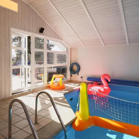 Vakantiehuis 7 Person In Graested-by Traum
