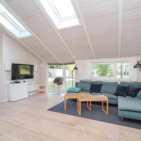 Ferienhaus 7 Person In Graested-by Traum *