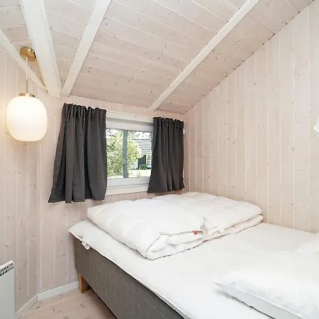 Vakantiehuis 7 Person In Graested-by Traum
