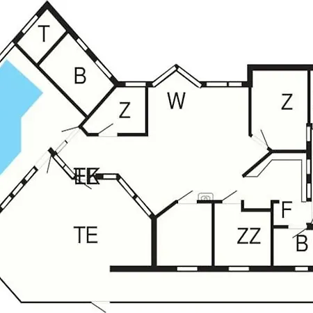 Holiday home Xxiv