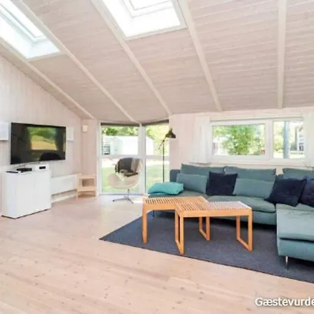 Vakantiehuis 7 Person In Graested-by Traum *