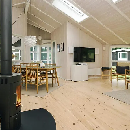 7 Person In Graested-by Traum Ferienhaus Græsted