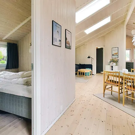 Ferienhaus 7 Person In Graested-by Traum