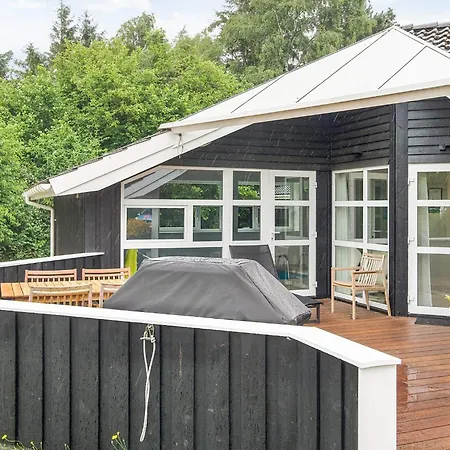 Ferienhaus 7 Person In Graested-by Traum