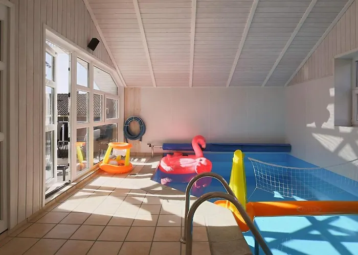 7 Person In Graested-by Traum 別荘 *