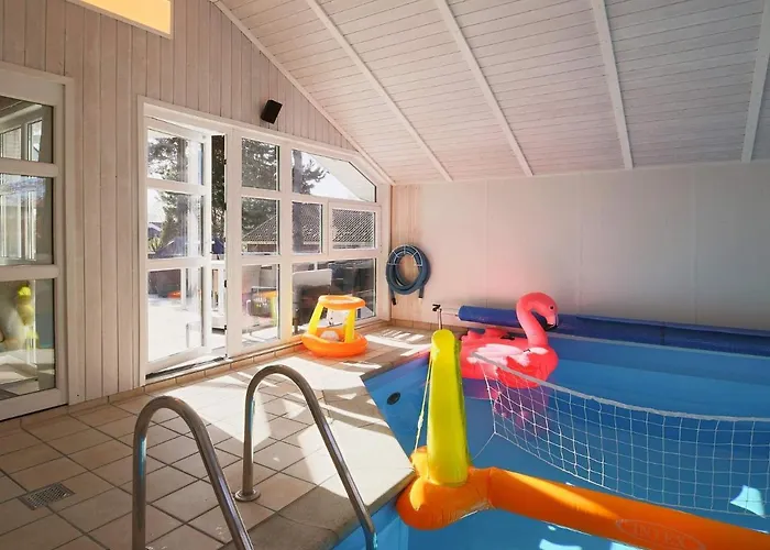 Vakantiehuis 7 Person In Graested-by Traum