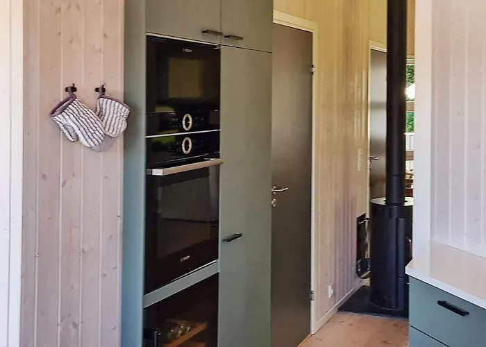 Vakantiehuis 7 Person In Graested-by Traum