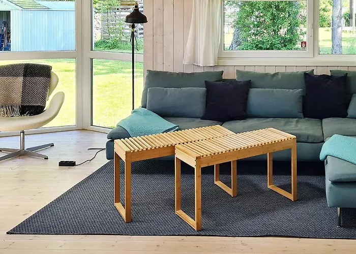 7 Person In Graested-by Traum بيت للعطل Græsted