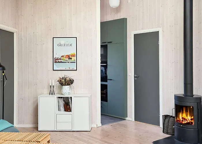 7 Person In Graested-by Traum Vakantiehuis Græsted