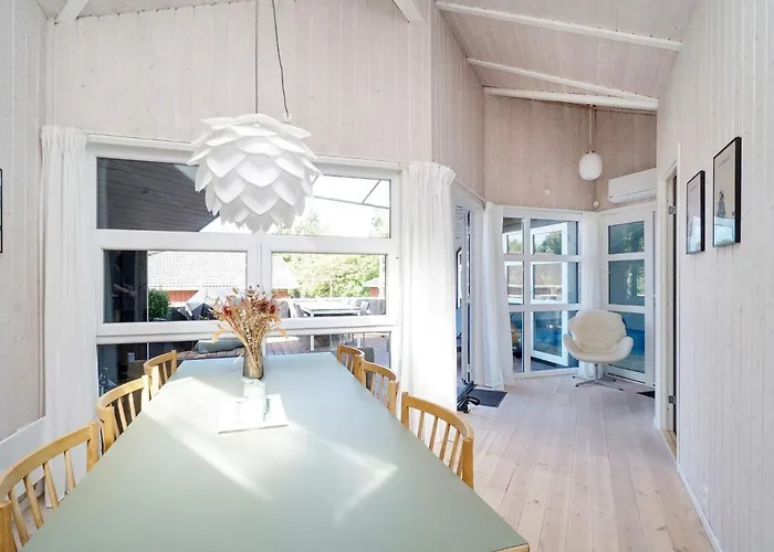 Vakantiehuis 7 Person In Graested-by Traum *