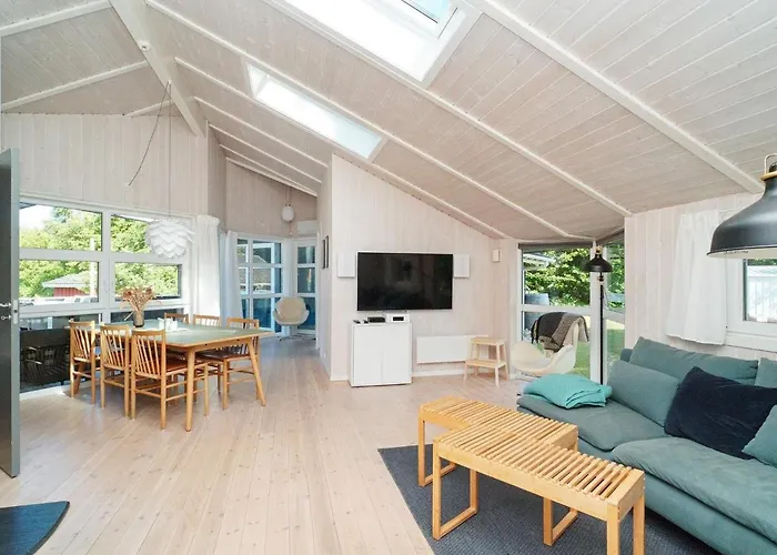 7 Person In Graested-by Traum بيت للعطل Græsted