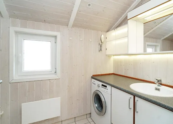 Vakantiehuis 7 Person In Graested-by Traum Græsted