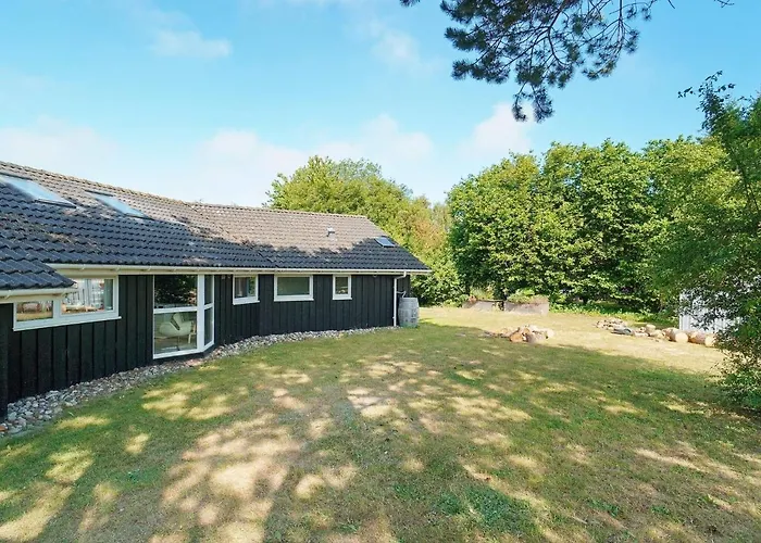 7 Person In Graested-by Traum Vakantiehuis Græsted