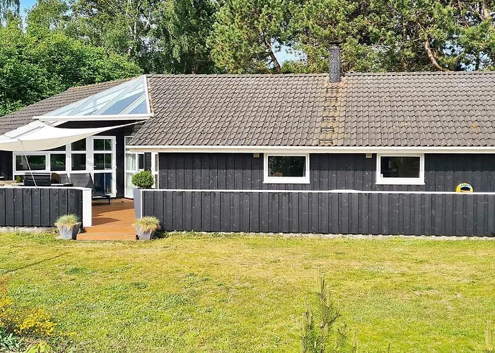 7 Person In Graested-by Traum Vakantiehuis *