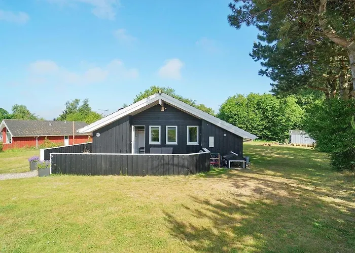 Vakantiehuis 7 Person In Graested-by Traum Græsted