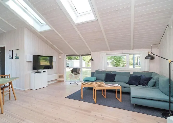 別荘 7 Person In Graested-by Traum *