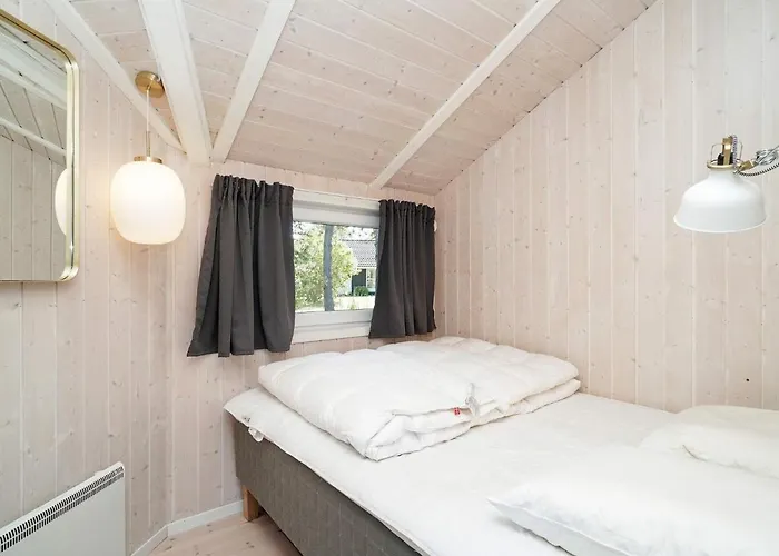 Vakantiehuis 7 Person In Graested-by Traum