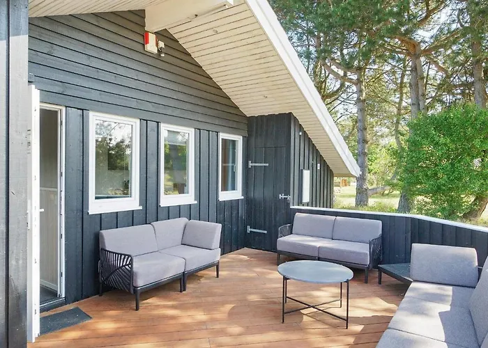 Vakantiehuis 7 Person In Graested-by Traum