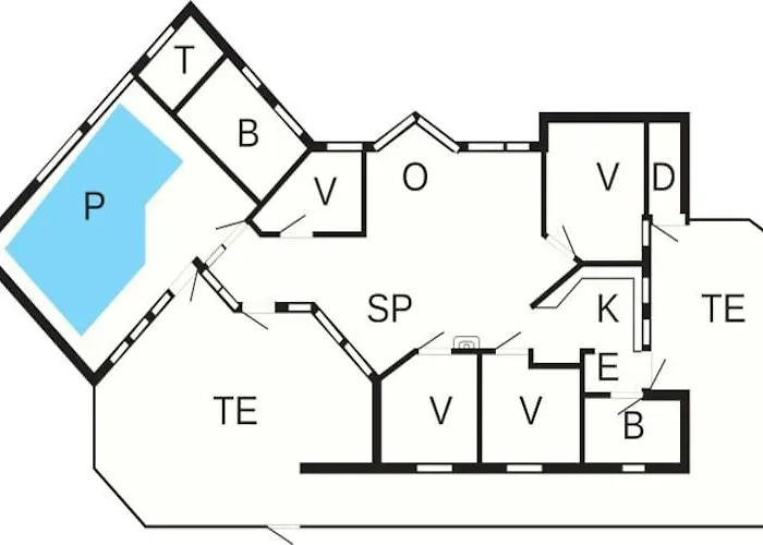 7 Person In Graested-by Traum Vakantiehuis *