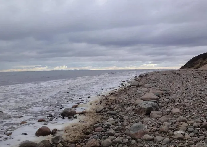 7 Person In Graested-by Traum Vakantiehuis *