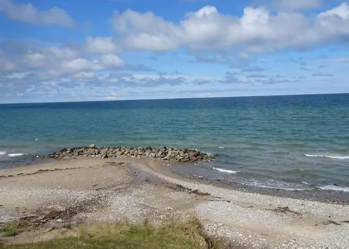 別荘 7 Person In Graested-by Traum Græsted