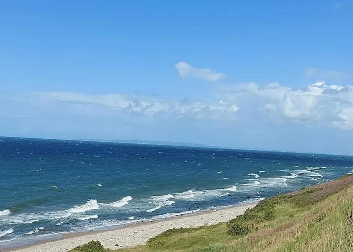 Vakantiehuis 7 Person In Graested-by Traum