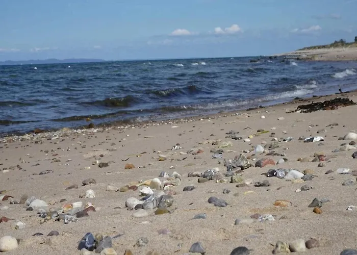 7 Person In Graested-by Traum 別荘 *