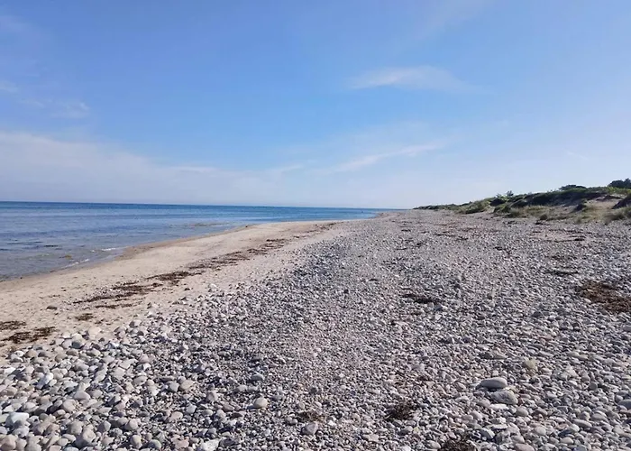 Vakantiehuis 7 Person In Graested-by Traum *