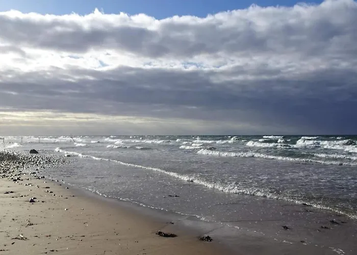 Vakantiehuis 7 Person In Graested-by Traum