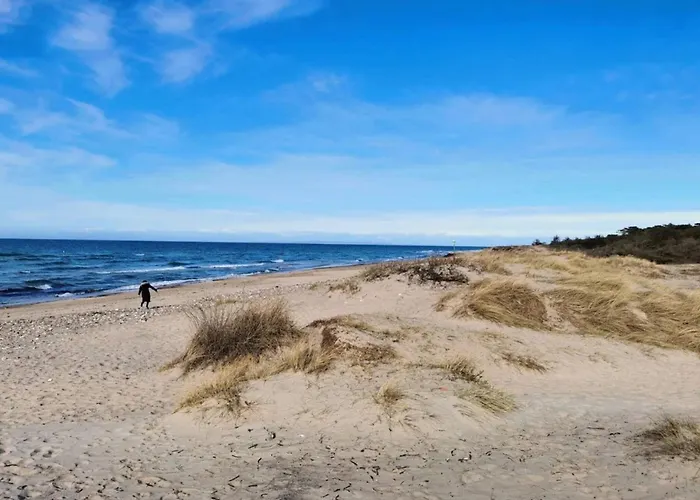 Vakantiehuis 7 Person In Graested-by Traum *