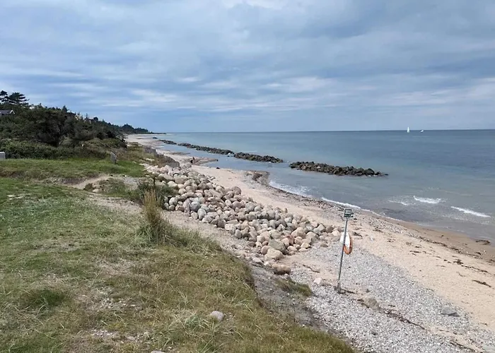 Vakantiehuis 7 Person In Graested-by Traum *